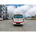 G7 Fukuda Brand Ambulance